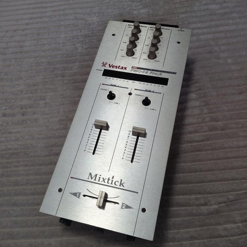 Vestax pmc pro - a, dj