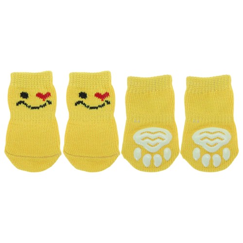 Chaussettes anti dérapantes - chaussettes, anti-dérapantes
