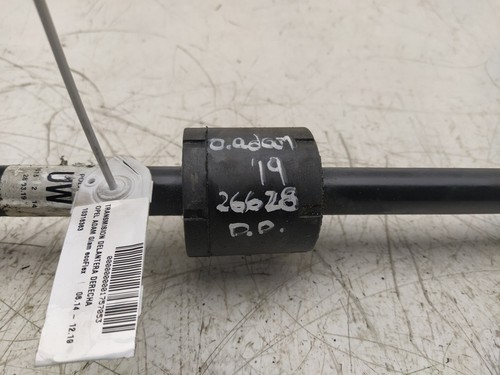 10316363 transmission avant