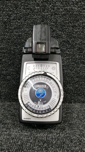 Gossen camera accessories - camera,