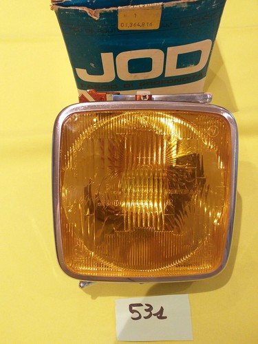 Fiat 125 phare - :,