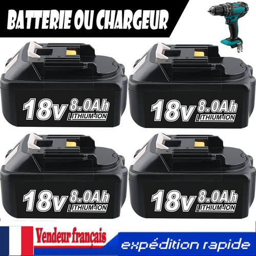 18v batterie 9ah - 18v,