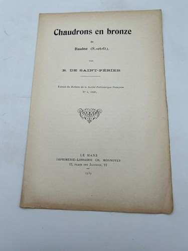 Chaudrons bronze r de - bronze,