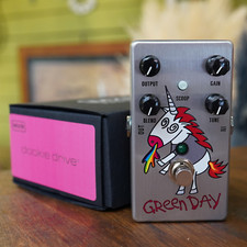 Pédale d'effets guitare