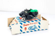 Dalia Mercury Vespa N Sidecar No Politoys No Mebetoys No Edil No Dinky No Tekno