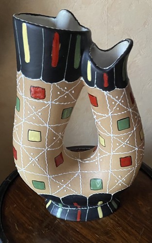 Vase vintage céramique de - vintage,