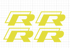 Pack Stickers  ETRIER Golf 7R