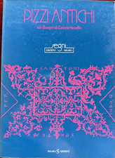 DENTELLE AUX FUSEAUX - PIZZI