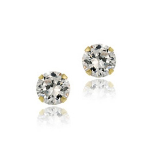 14k jaune 5mm - 14k,