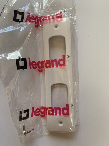Plaque recouvrement legrand - plaque,