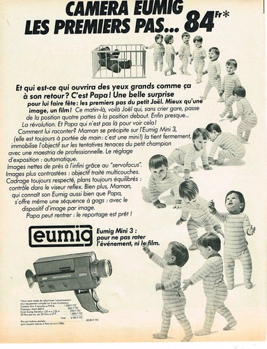 Publicite advertising 1980 - advertising,