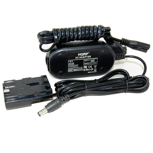 Adaptateur secteur hqrp pour - adaptateur,