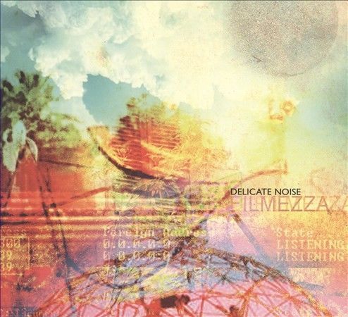 Delicate noise filmezza cd - delicate,