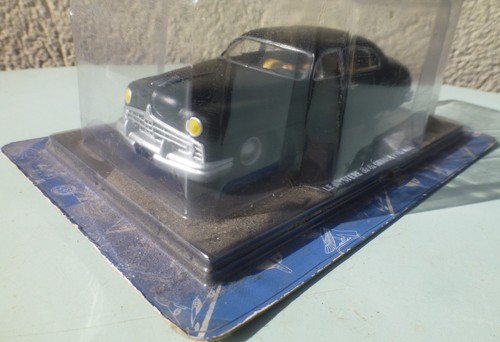 Blake mortimer lincoln car - blake,