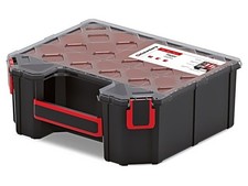 Conteneur KTGC302510B : collectif avec caisses noires hautes 284 x 243 x...