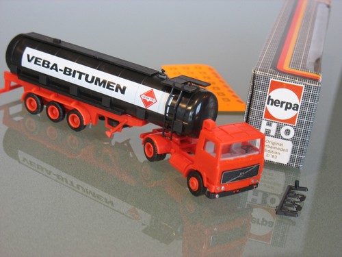 Volvo f10 citerne - █►,