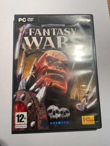 Jeux video fantasy wars - video,
