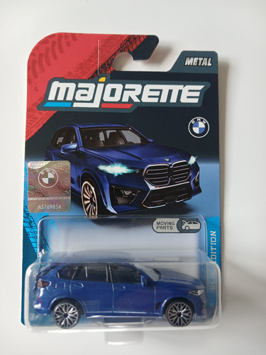 Majorette bwm edition - majorette,