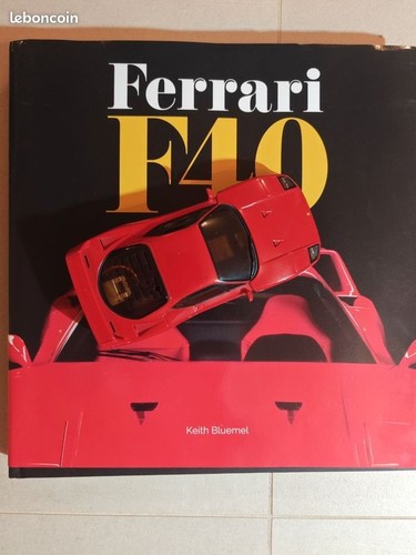 Kyosho mini ferrari f40 mr01 - kyosho,