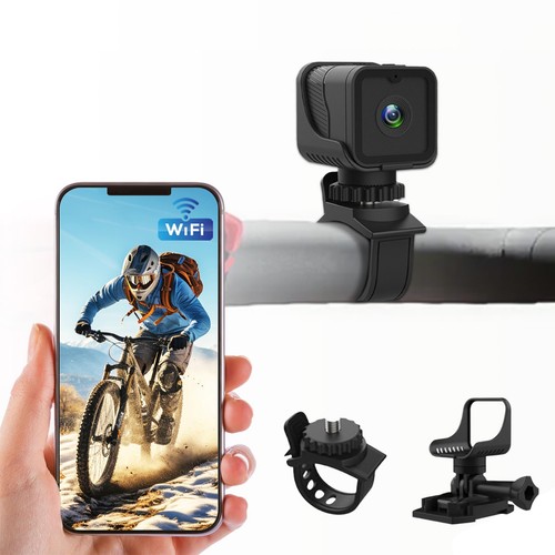 Action cam wifi 1080p - action,