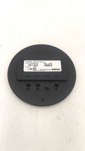 Face arrière simrad - , is15r