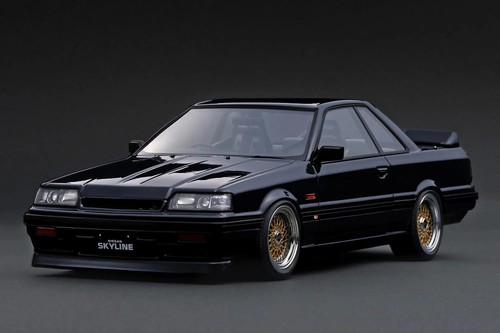 Ignition model ig4011 18 - ignition, 1:18
