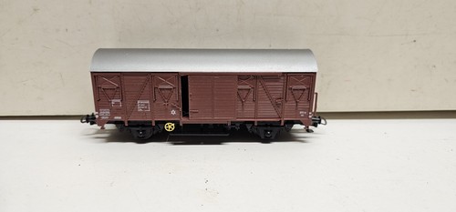 Trix wagon couvert sncf - sncf, ho