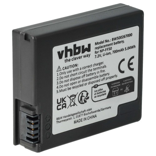 Batterie comme sony - batterie,