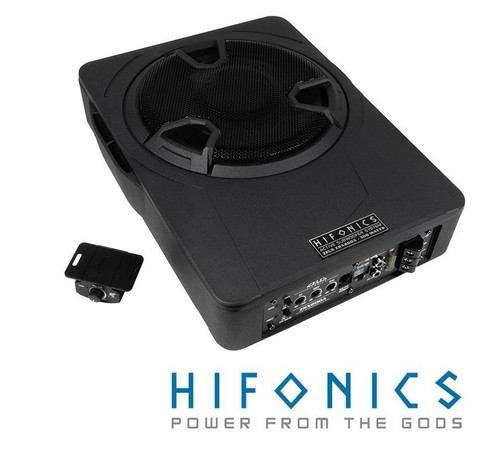 Hifonics zrx200a - hifonics, (8")