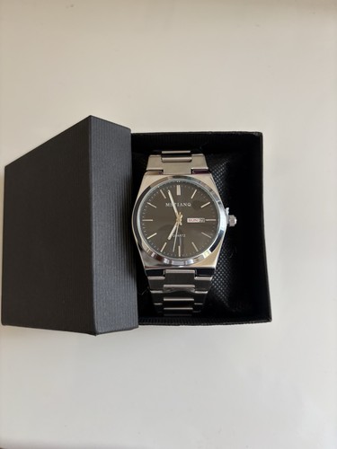 Montre homme quartz acier - montre,