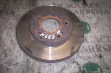 DISQUE DE FREIN AVANT /