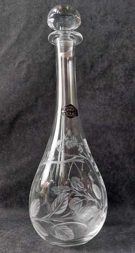 Ancienne carafe eau vie - eau, de