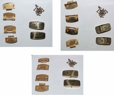 1 x ensemble charnières platine amplificateur Radio Barthe