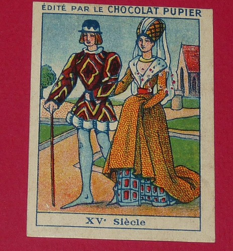 Chromo pupier 1930 album - chromo,