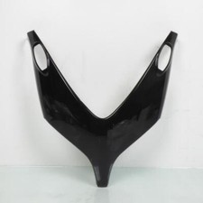 Tablier avant noir brillant