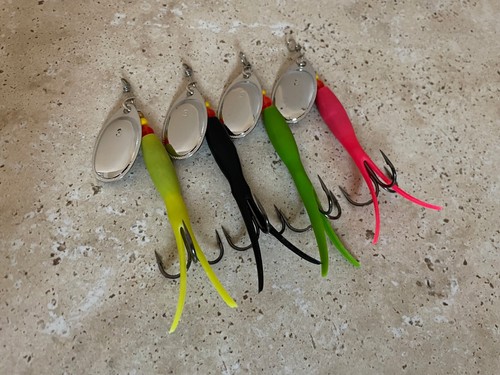 Cuiller peche lot pièces - cuiller,