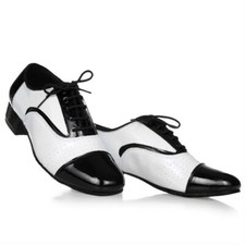Hommes Bal Danse Chaussures