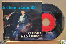 EP 45T - Gene Vincent – Be