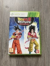 Dragon Ball Z Budokai HD Collection Xbox 360 Pal Fr