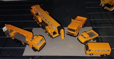ENGINS DE CHANTIER HERPA -