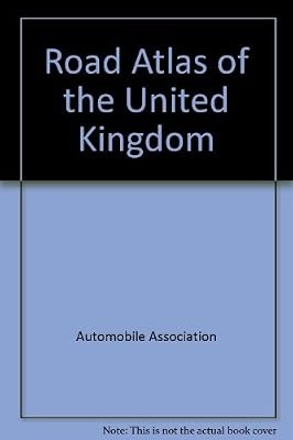 Road atlas the united - atlas,
