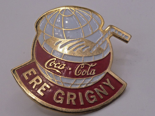 Pin badge coca cola - badge,