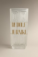 Vase moderniste dans le goût