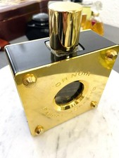 Flacon Factice de Parfum Or