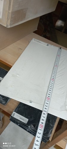 Trappe ramonage acier - de,