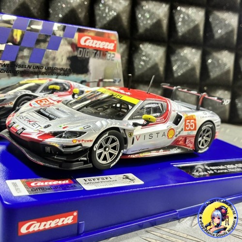 Slot car ferrari 296 gt3 - slot,