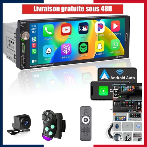 Autoradio din écran tactile - Écran,