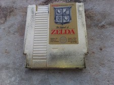 NES - The Legend of Zelda
