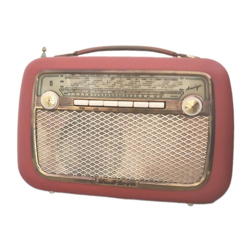 Radio portable vintage années - portable,