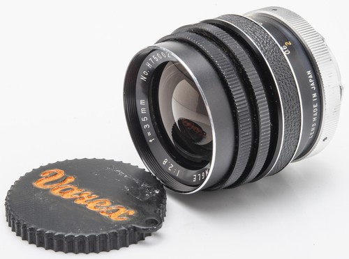 Hanimex grand angle mm - angle,